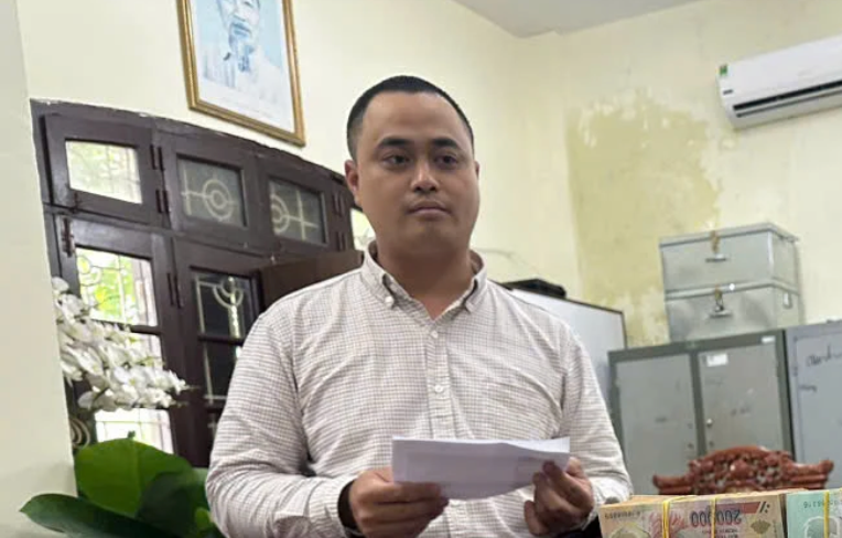 Bắt &ocirc;ng tr&ugrave;m SEO đường d&acirc;y cờ bạc thu lợi h&agrave;ng tỉ đồng tại H&agrave; Nội - Ảnh 1.