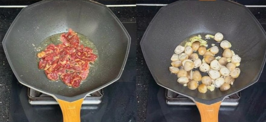 Mẹ t&ocirc;i nấu 6 m&oacute;n ăn ngon hấp dẫn, mỗi bữa cơm đều hết 2 b&aacute;t lớn - Ảnh 6.