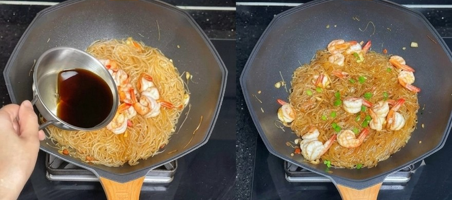Mẹ t&ocirc;i nấu 6 m&oacute;n ăn ngon hấp dẫn, mỗi bữa cơm đều hết 2 b&aacute;t lớn - Ảnh 11.