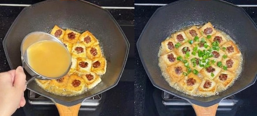 Mẹ t&ocirc;i nấu 6 m&oacute;n ăn ngon hấp dẫn, mỗi bữa cơm đều hết 2 b&aacute;t lớn - Ảnh 17.