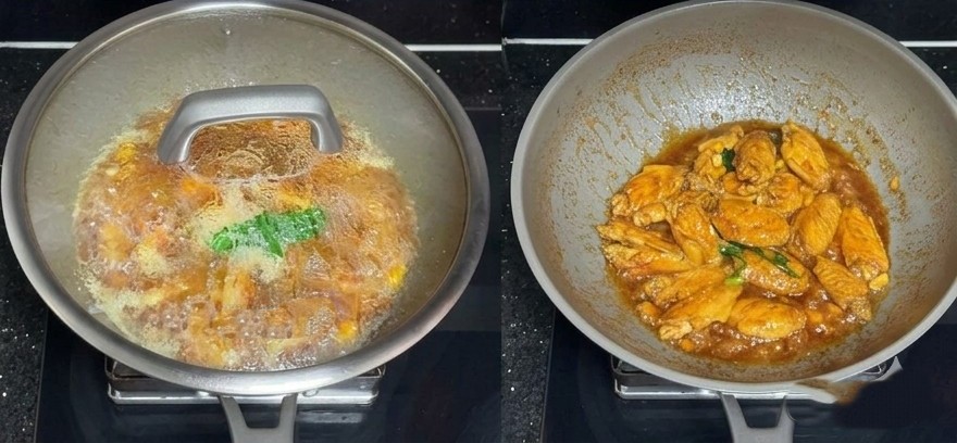 Mẹ t&ocirc;i nấu 6 m&oacute;n ăn ngon hấp dẫn, mỗi bữa cơm đều hết 2 b&aacute;t lớn - Ảnh 3.