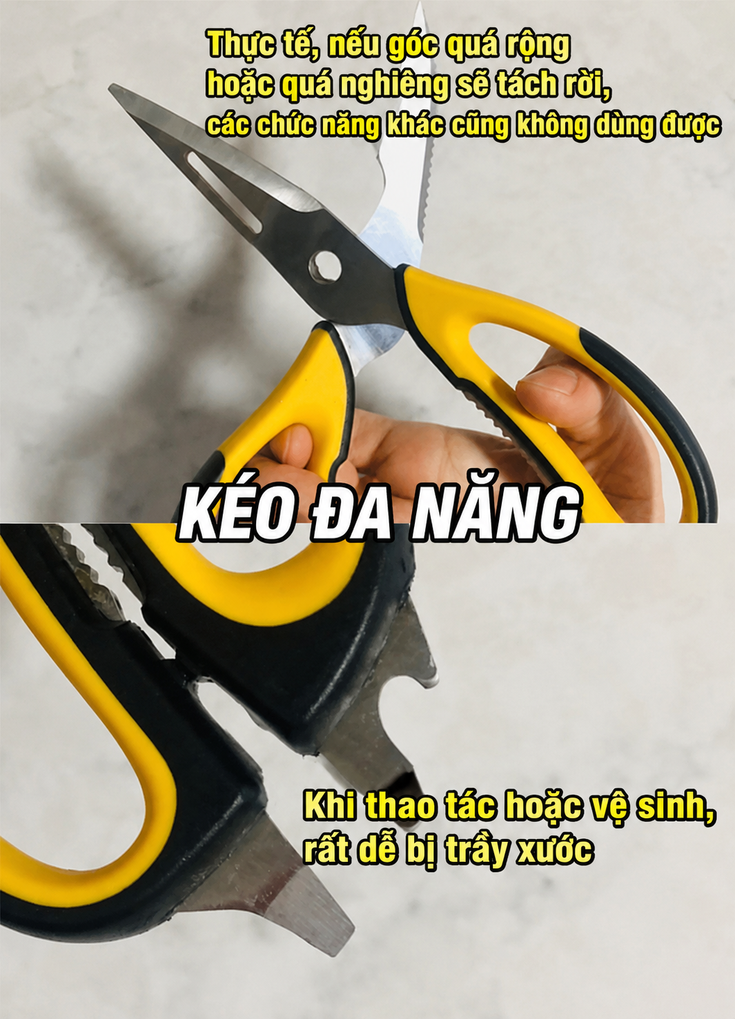 Đừng mua 8 m&oacute;n đồ nh&agrave; bếp n&agrave;y: Tưởng tiện lợi nhưng nhiều người d&ugrave;ng xong chỉ muốn bỏ đi - Ảnh 6.
