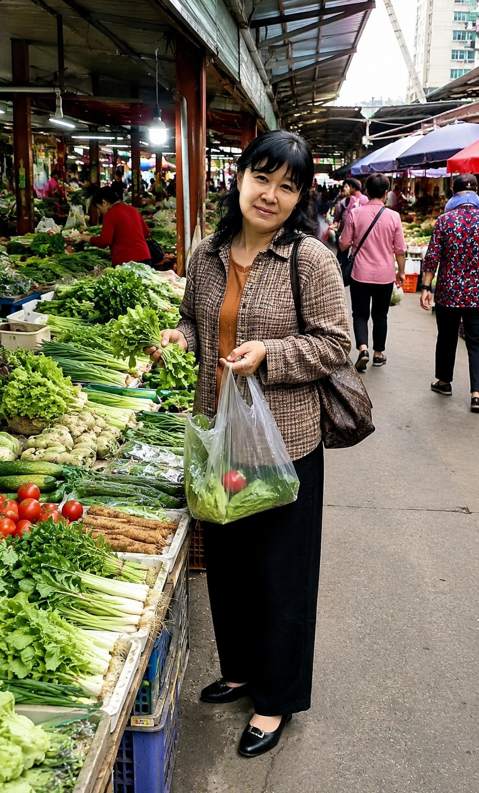 Chồng mất, t&ocirc;i học c&aacute;ch sống một m&igrave;nh với lương hưu 6 triệu đồng/th&aacute;ng: Điều bất ngờ l&agrave; tiền tiết kiệm ng&agrave;y c&agrave;ng nhiều hơn - Ảnh 2.