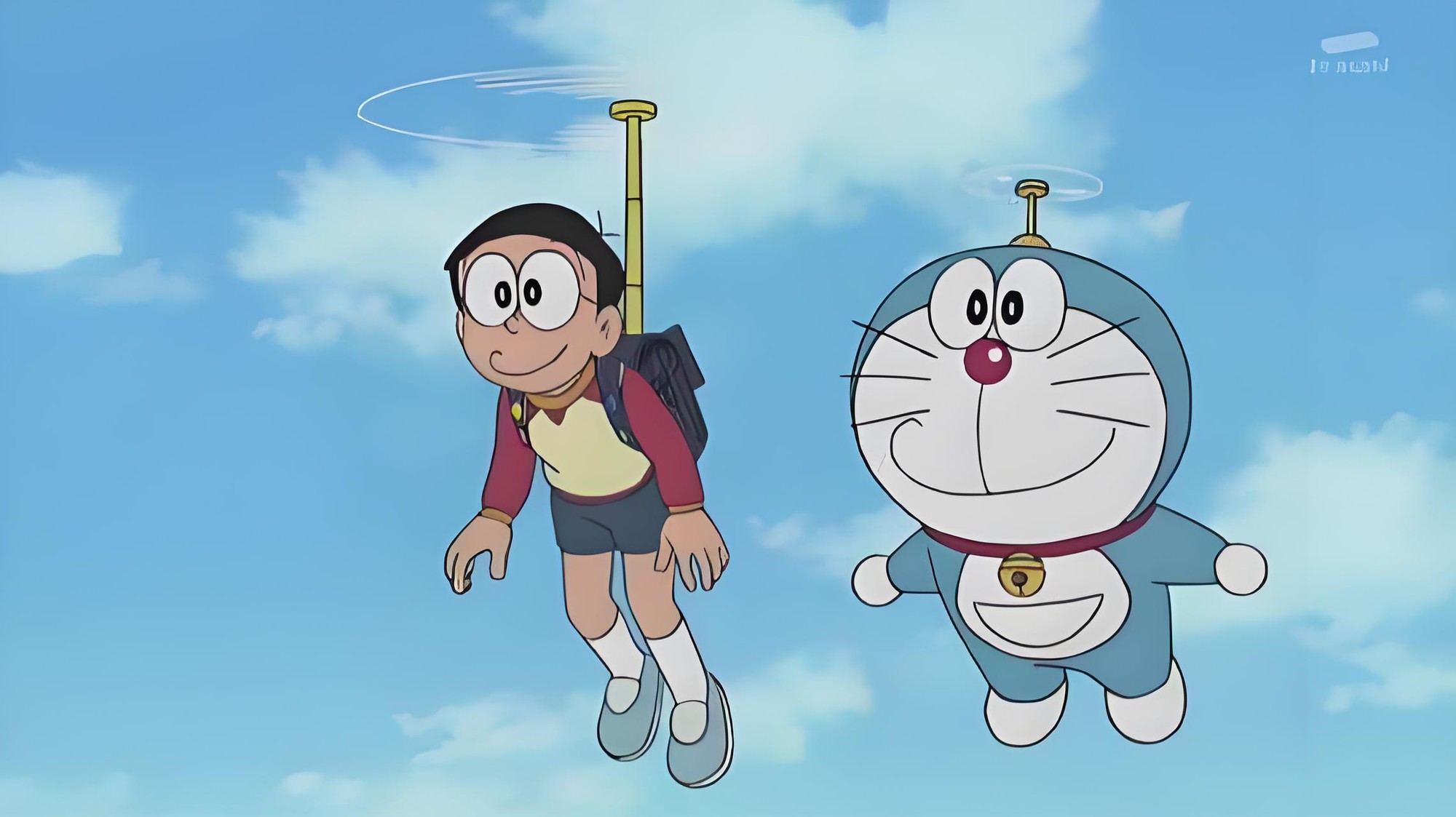 Nếu Doraemon 