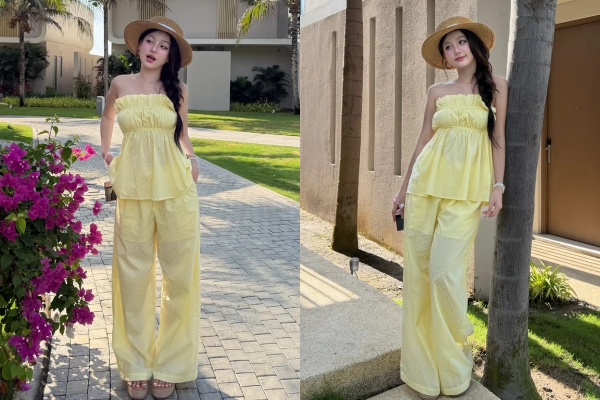 Đi l&agrave;m, đi chơi hay du lịch đều mặc được: Đ&acirc;y l&agrave; kiểu trang phục đ&aacute;ng đầu tư nhất h&egrave; n&agrave;y - Ảnh 14.