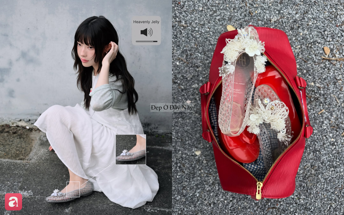 Hay kh&ocirc;ng bằng h&ecirc;n: Được Lisa v&ocirc; t&igrave;nh quảng b&aacute;, h&atilde;ng gi&agrave;y H&agrave;n bất ngờ nổi tiếng - Ảnh 5.