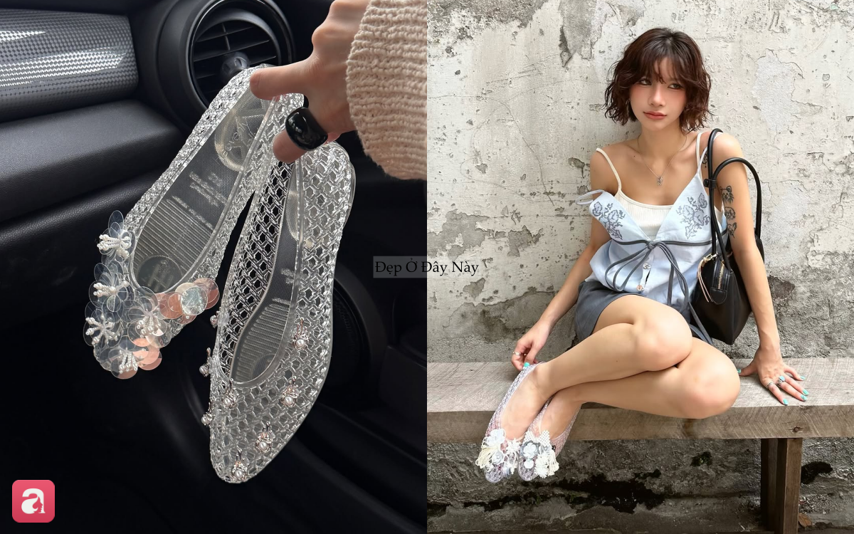 Hay kh&ocirc;ng bằng h&ecirc;n: Được Lisa v&ocirc; t&igrave;nh quảng b&aacute;, h&atilde;ng gi&agrave;y H&agrave;n bất ngờ nổi tiếng - Ảnh 6.