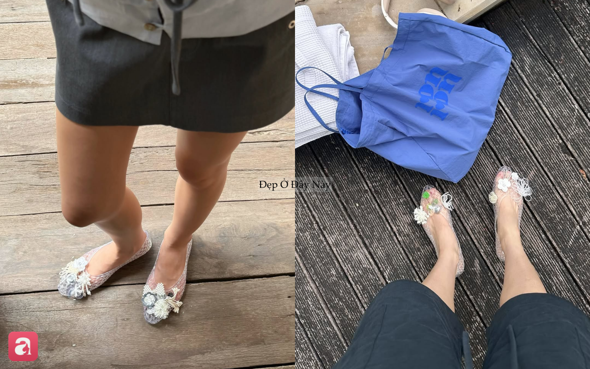 Hay kh&ocirc;ng bằng h&ecirc;n: Được Lisa v&ocirc; t&igrave;nh quảng b&aacute;, h&atilde;ng gi&agrave;y H&agrave;n bất ngờ nổi tiếng - Ảnh 7.