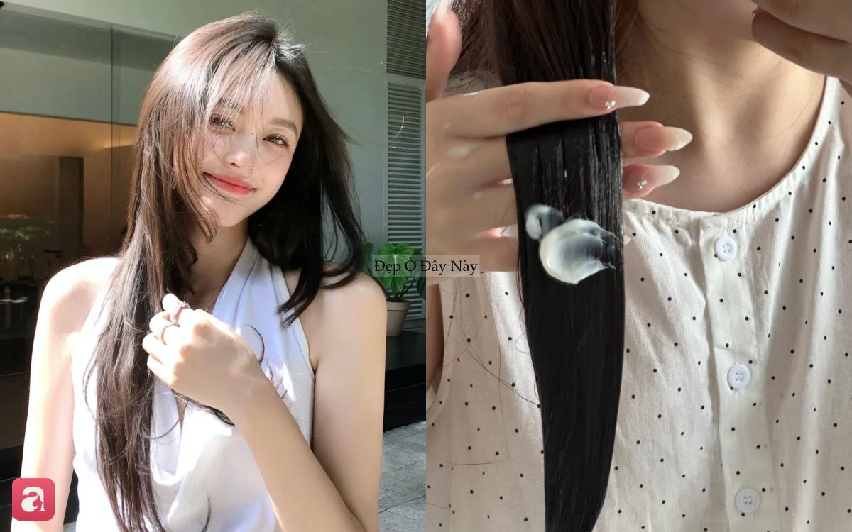 5 kem ủ xả t&oacute;c 2 trong 1 