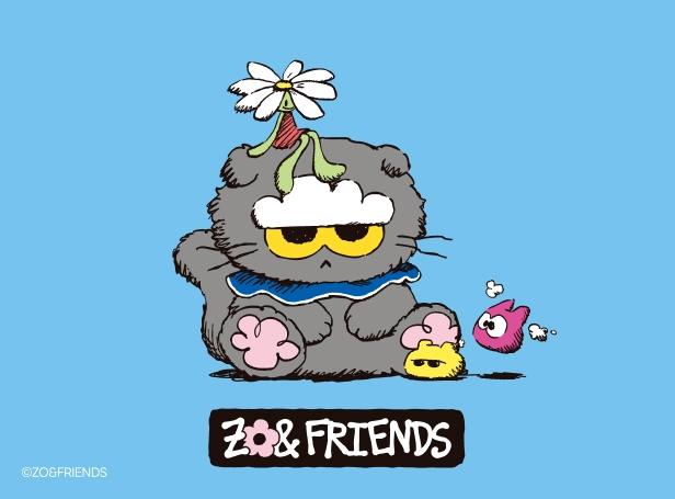 UNIQLO ra mắt BST UT ZO&FRIENDS: Khi những người bạn 