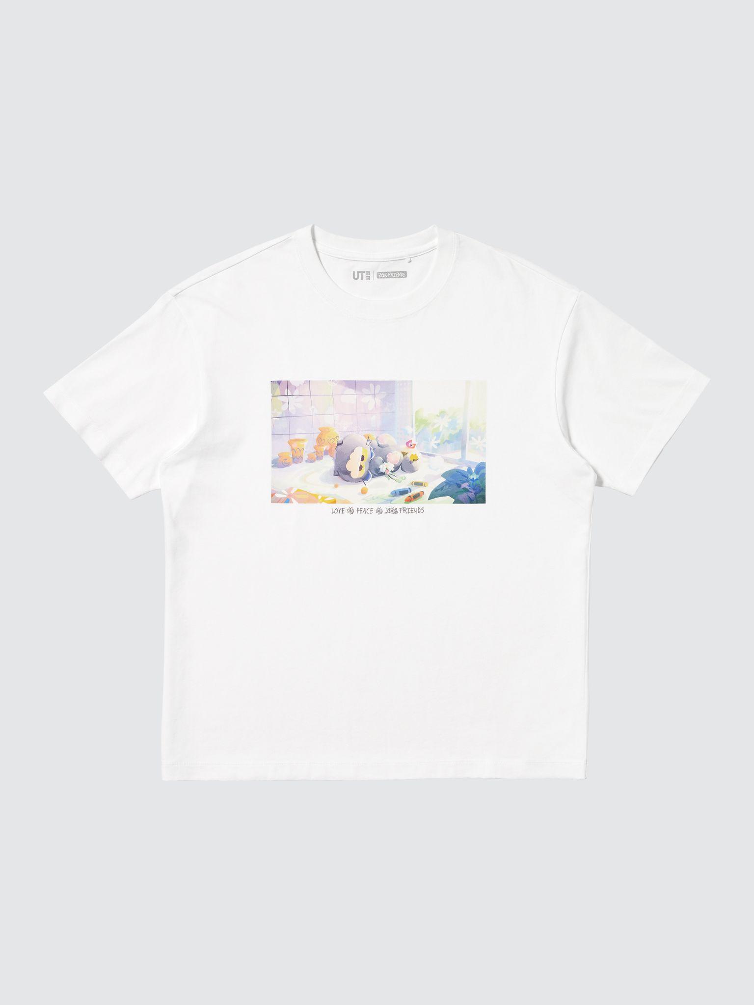 UNIQLO ra mắt BST UT ZO&FRIENDS: Khi những người bạn 