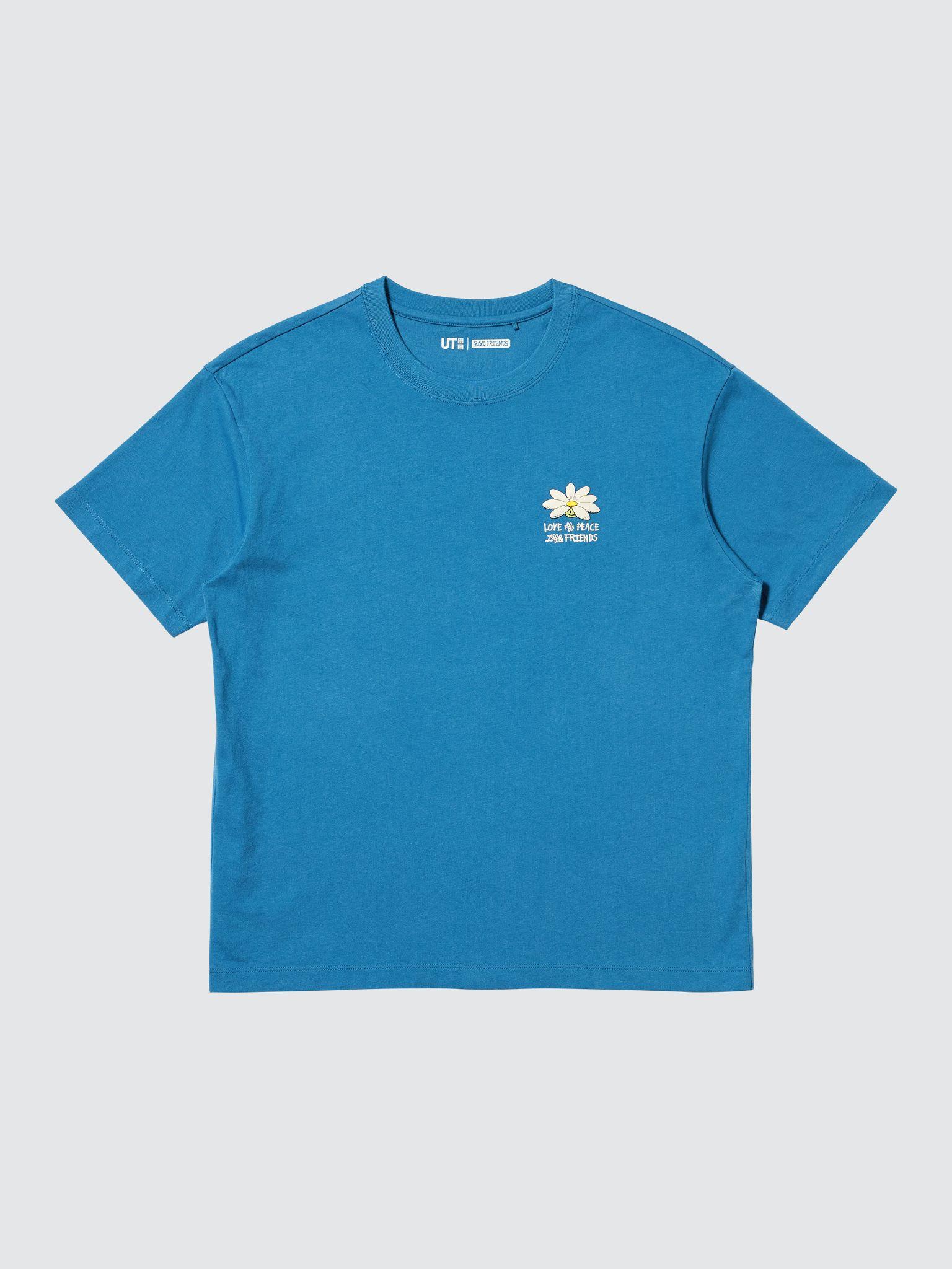 UNIQLO ra mắt BST UT ZO&FRIENDS: Khi những người bạn 