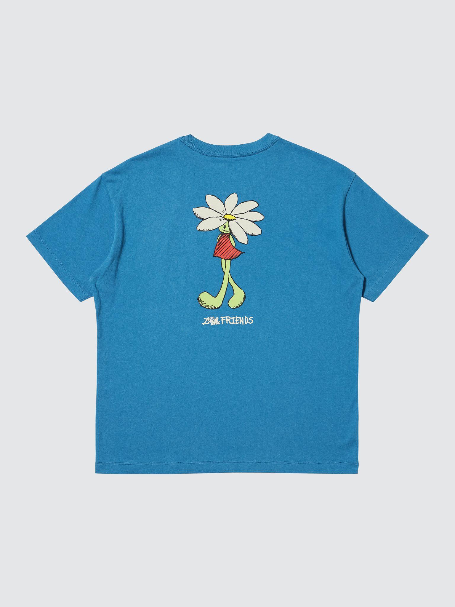 UNIQLO ra mắt BST UT ZO&FRIENDS: Khi những người bạn 