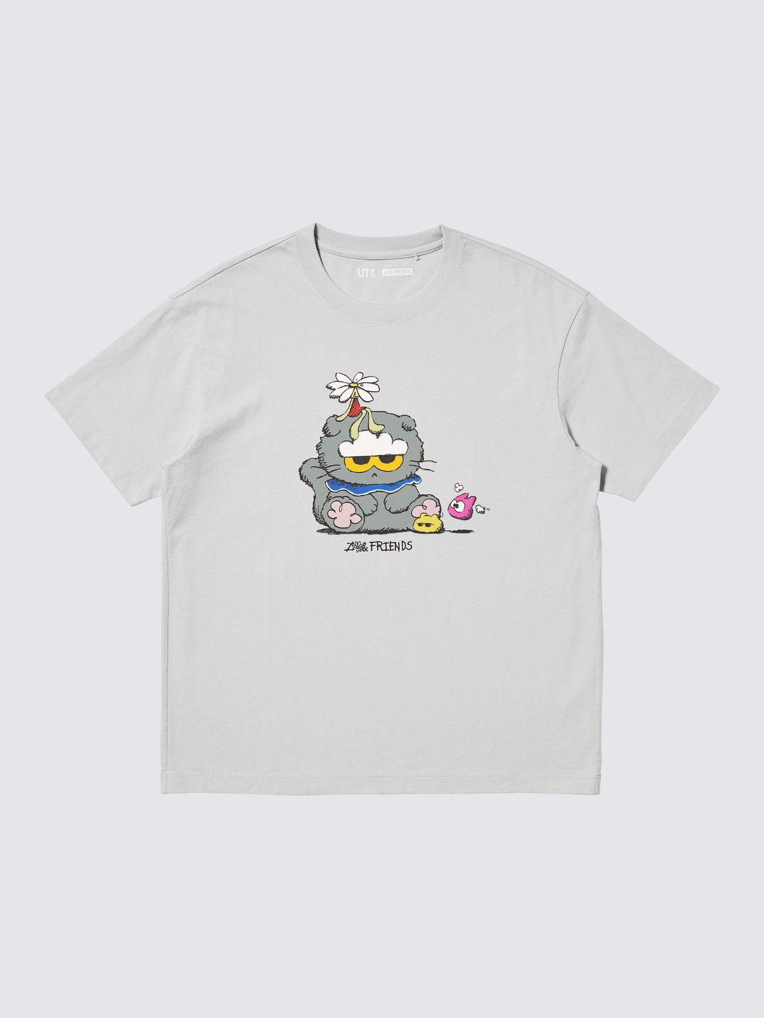 UNIQLO ra mắt BST UT ZO&FRIENDS: Khi những người bạn 