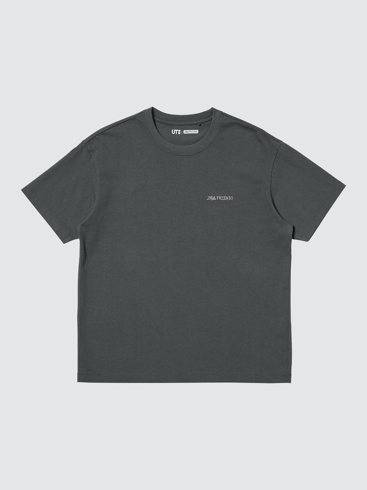UNIQLO ra mắt BST UT ZO&FRIENDS: Khi những người bạn 