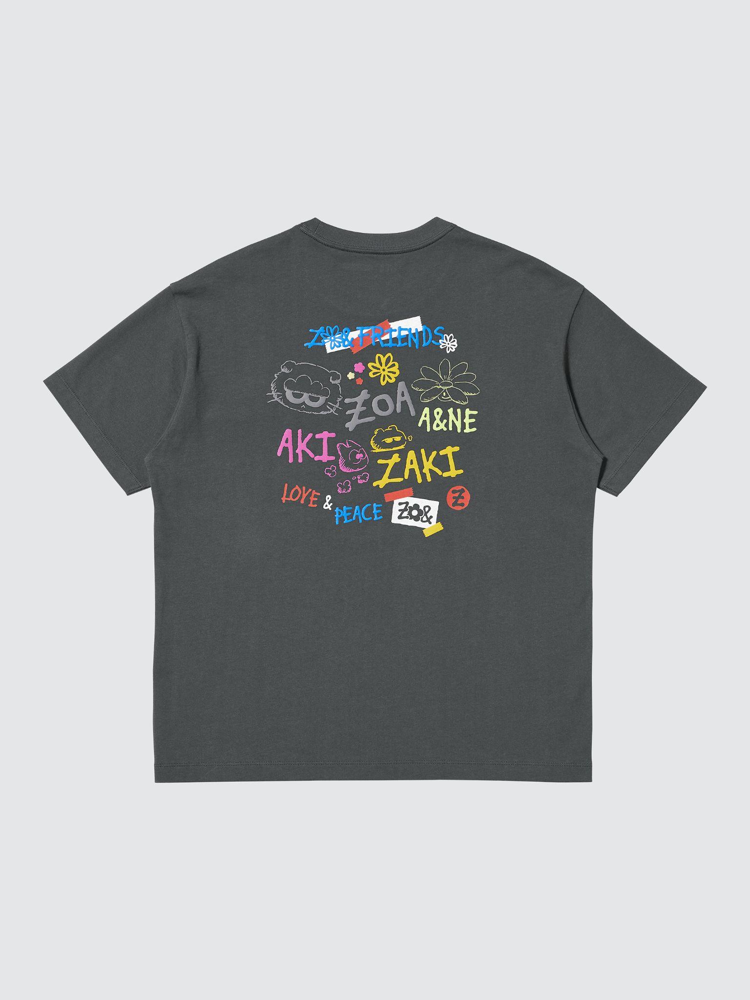 UNIQLO ra mắt BST UT ZO&FRIENDS: Khi những người bạn 