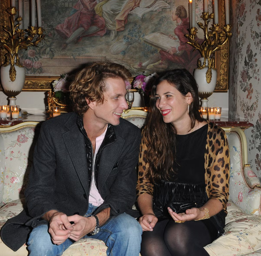 Andrea Casiraghi: Người đ&agrave;n &ocirc;ng b&iacute; ẩn đằng sau ngai v&agrave;ng Monaco với t&agrave;i sản khổng lồ - Ảnh 5.