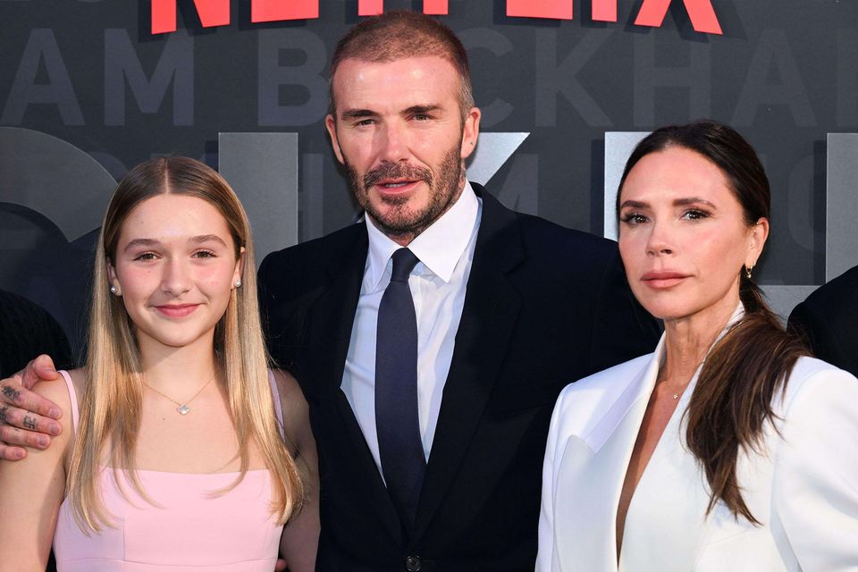 14 tuổi, con g&aacute;i David Beckham tự lập c&ocirc;ng ty, đăng k&yacute; nh&atilde;n hiệu mỹ phẩm quốc tế: C&ocirc;ng ch&uacute;a Hollywood kh&ocirc;ng chờ thừa kế - Ảnh 6.