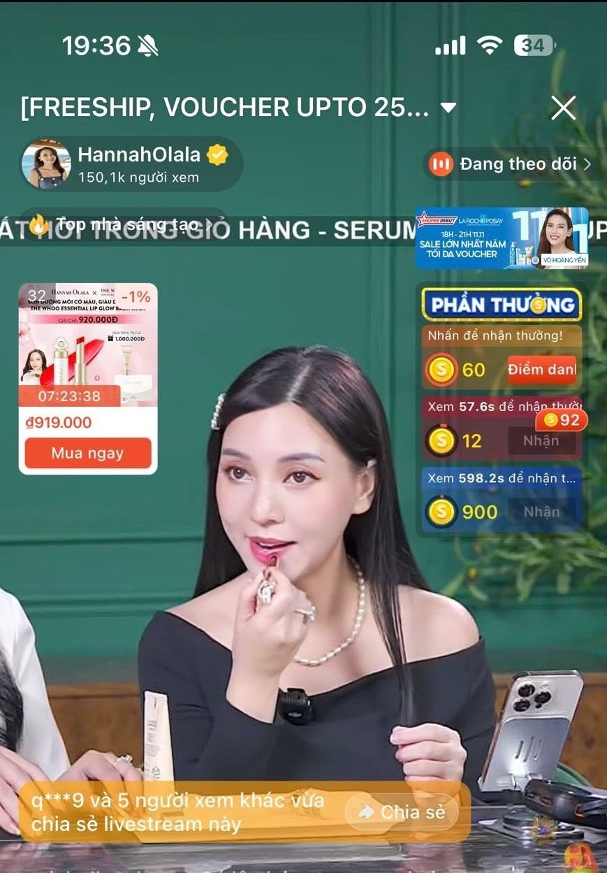 Hannah Olala v&agrave; V&otilde; H&agrave; Linh: 2 &ldquo;ng&ocirc;i sao&rdquo; giới skinbiz c&oacute; sự nghiệp thế n&agrave;o?- Ảnh 7.