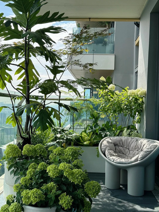 Gi&aacute;m đốc thiết kế mua căn hộ 20 tầng gi&aacute; 27 tỷ: Kh&ocirc;ng muốn rời khỏi kh&ocirc;ng gian sống - Ảnh 7.
