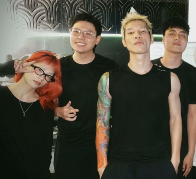 Mỹ nh&acirc;n duy nhất c&oacute; khả năng 