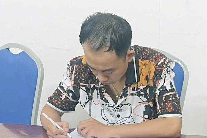 Tạm giữ h&igrave;nh sự kẻ biến th&aacute;i s&agrave;m sỡ c&ocirc; g&aacute;i ở Hải Ph&ograve;ng - Ảnh 1.