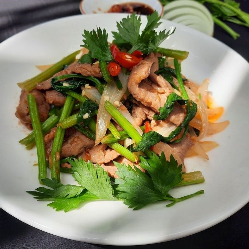Ăn 5kg rau bina kh&ocirc;ng tốt bằng 1kg rau d&acirc;n d&atilde; n&agrave;y của người Việt: L&agrave; 