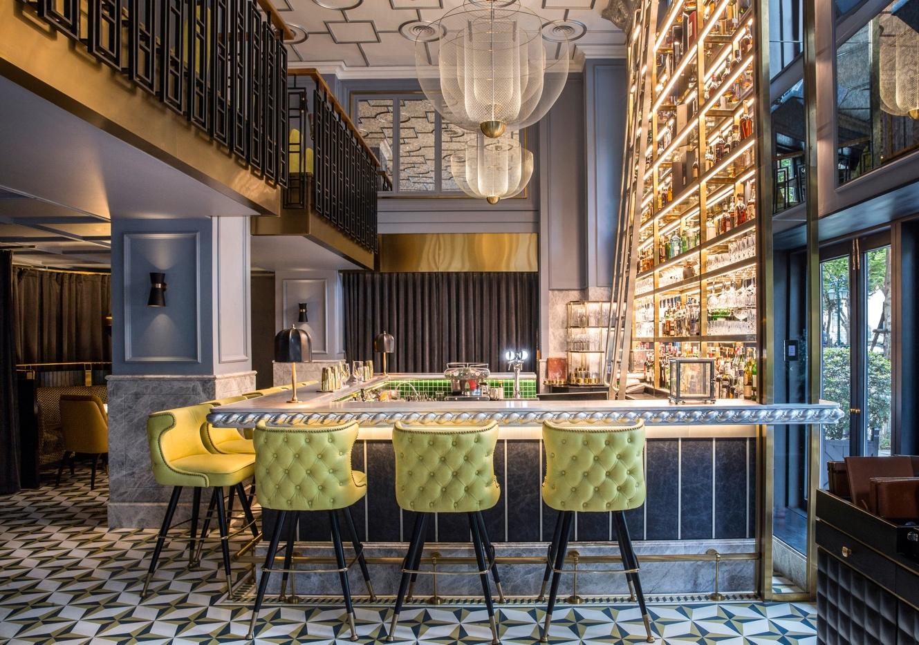 Đắm ch&igrave;m v&agrave;o &acirc;m nhạc, văn h&oacute;a Ph&aacute;p tại Sofitel Legend Metropole Hanoi - Ảnh 2.