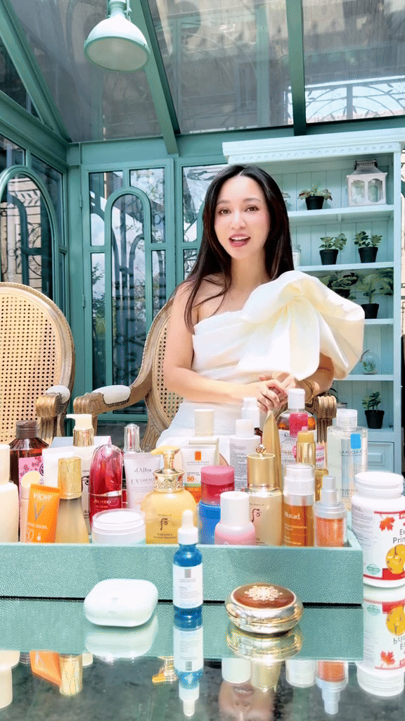 Hannah Olala v&agrave; V&otilde; H&agrave; Linh: 2 &ldquo;ng&ocirc;i sao&rdquo; giới skinbiz c&oacute; sự nghiệp thế n&agrave;o?- Ảnh 6.