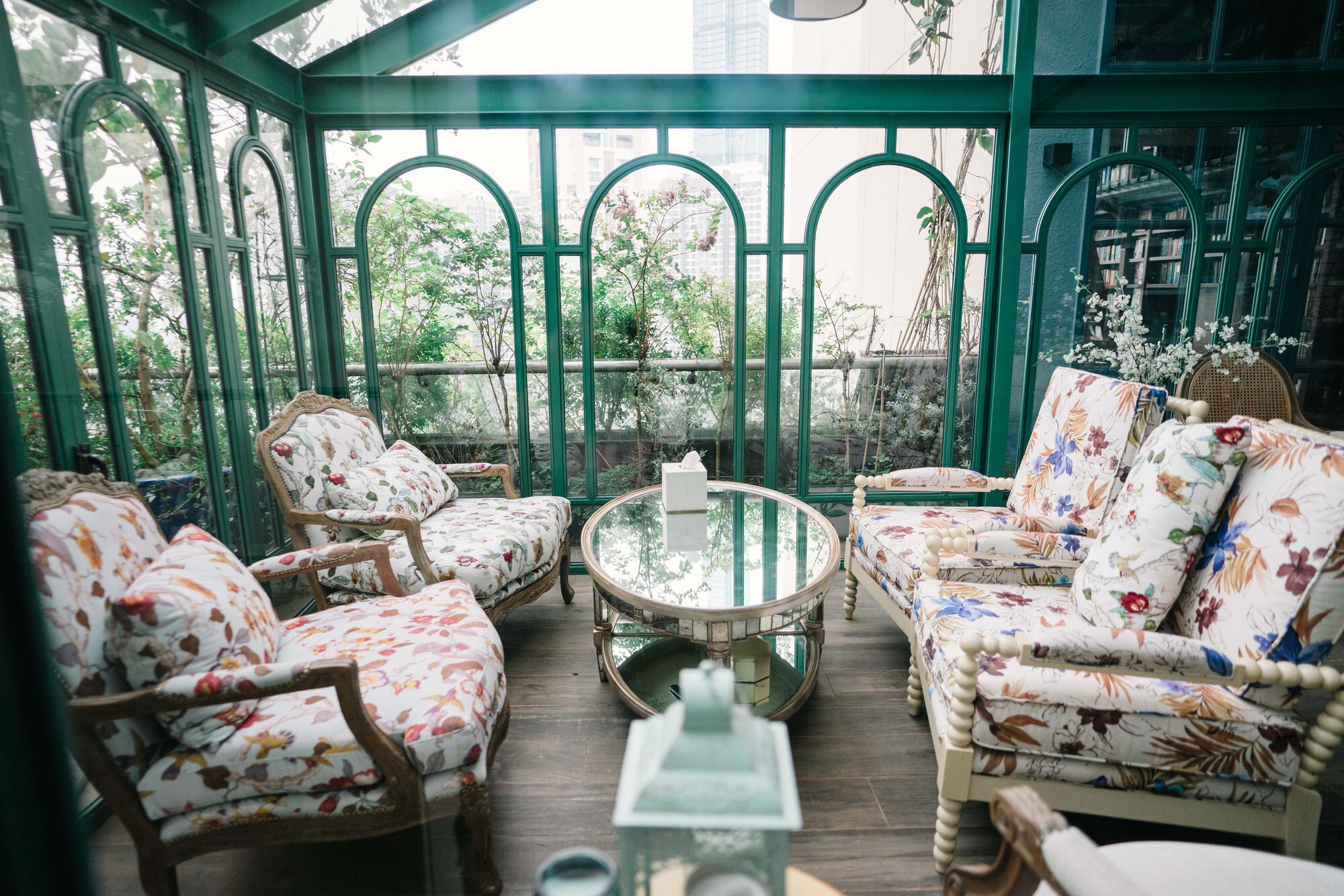 Đại gia S&agrave;i th&agrave;nh h&eacute; lộ g&oacute;c đắt gi&aacute; nhất penthouse tầng 37: Cả gia t&agrave;i chưa chắc mua được cảm gi&aacute;c n&agrave;y- Ảnh 4.