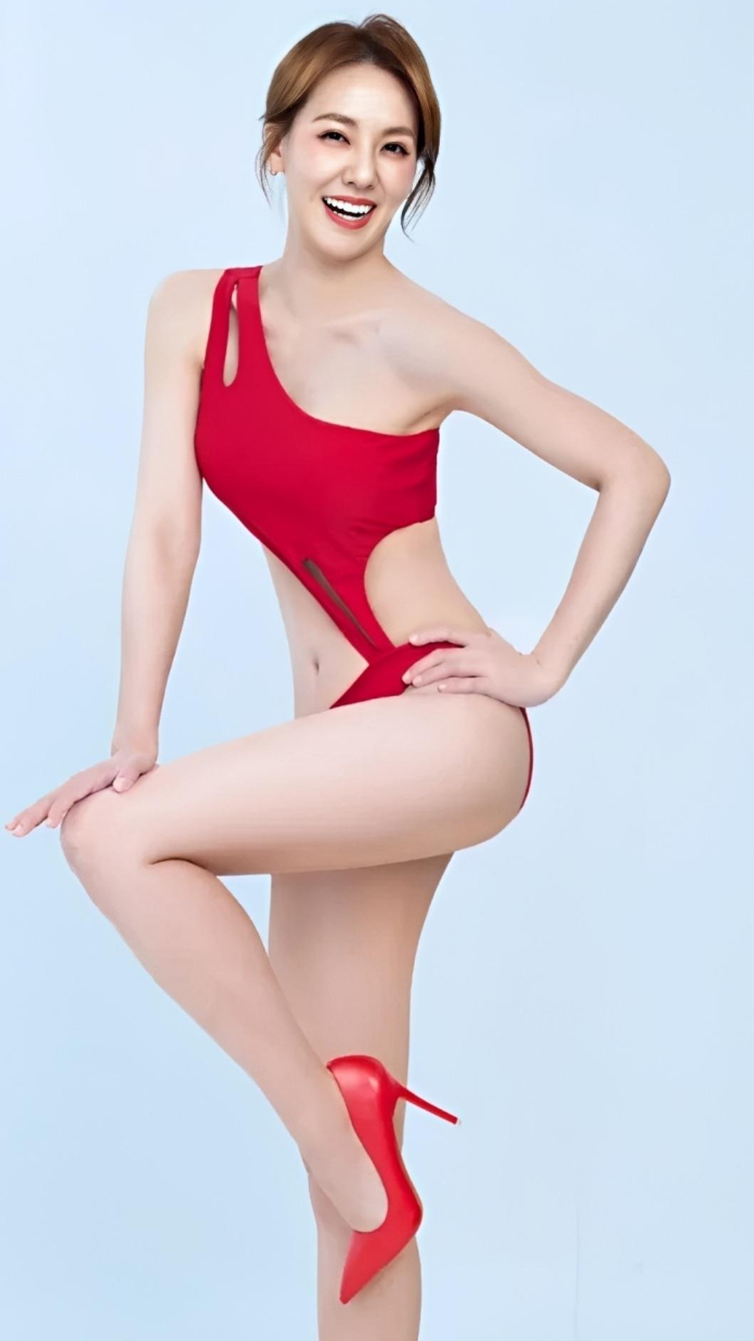 Gallery - Lưu Vũ Nhu giảm 12kg sau sinh , tự tin diện bikini quyến rũ năm 2026 - image 3
