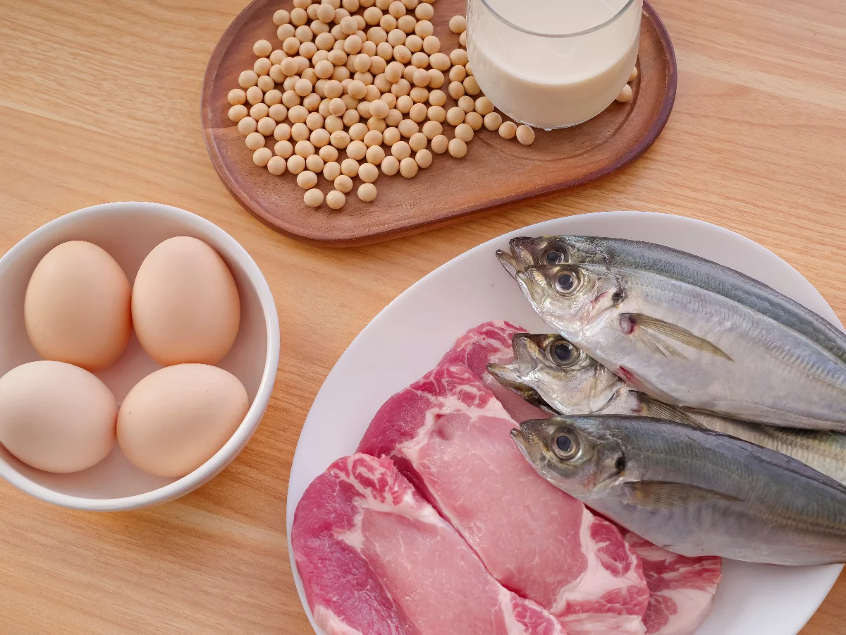 Sau tuổi 30, cơ bắp &acirc;m thầm 