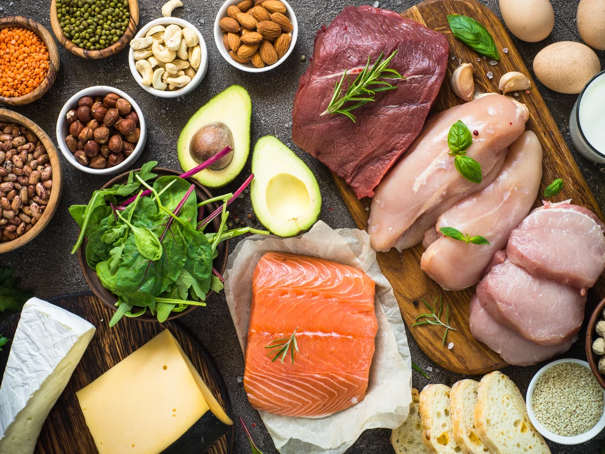 Sau tuổi 30, cơ bắp &acirc;m thầm 