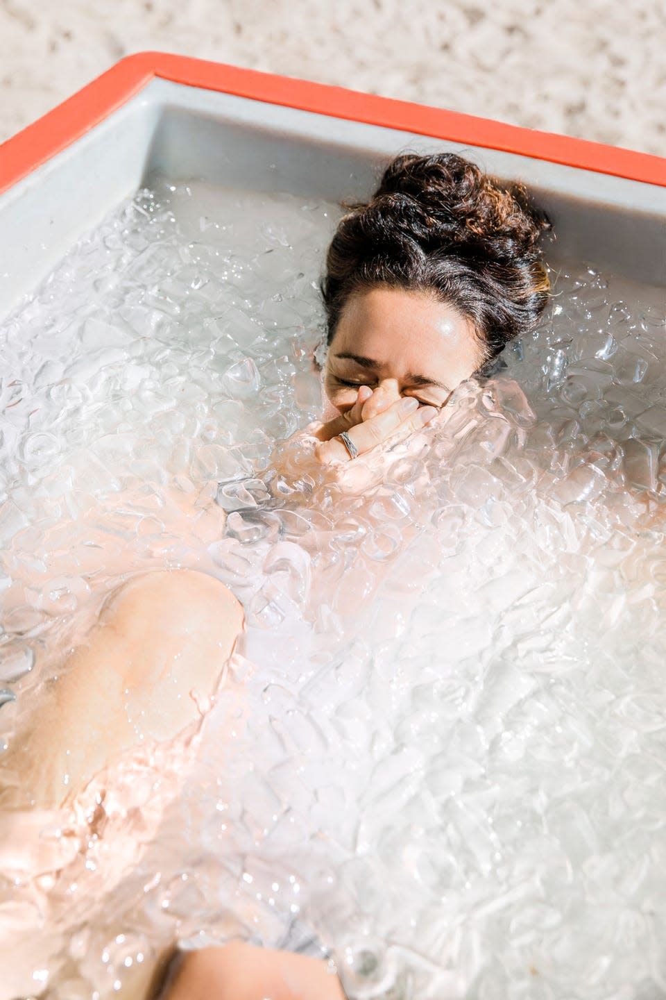 Cold Therapy l&agrave; g&igrave; m&agrave; giới Biohacking gọi l&agrave; 