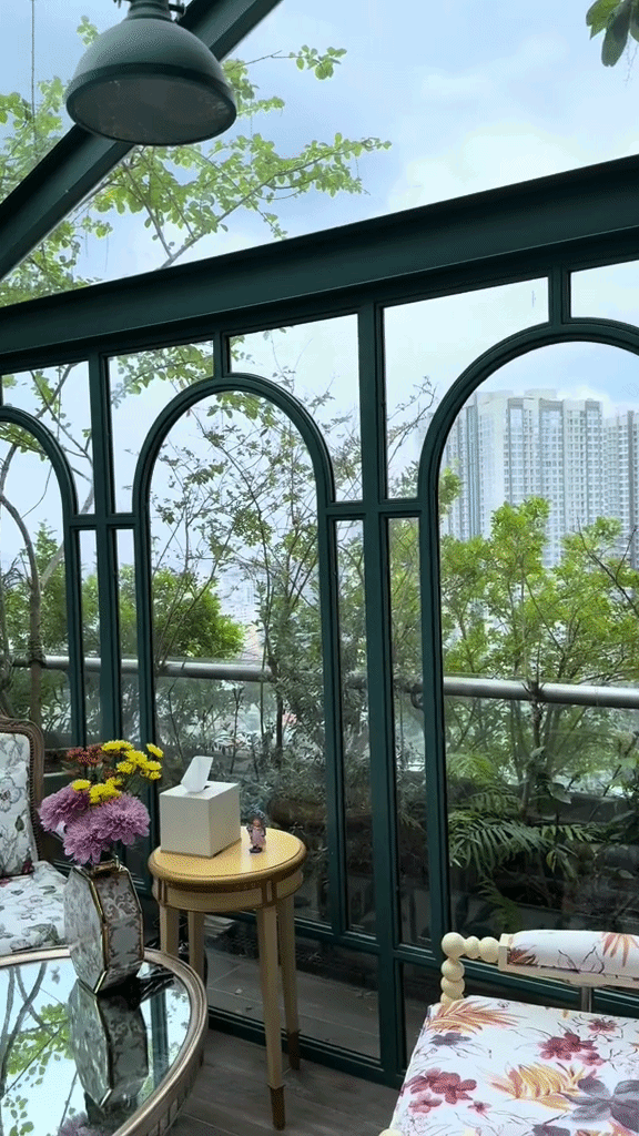 Đại gia S&agrave;i th&agrave;nh h&eacute; lộ g&oacute;c đắt gi&aacute; nhất penthouse tầng 37: Cả gia t&agrave;i chưa chắc mua được cảm gi&aacute;c n&agrave;y- Ảnh 10.