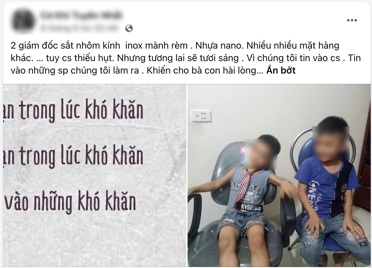 D&ograve;ng trạng th&aacute;i cuối c&ugrave;ng g&acirc;y phẫn nộ trong vụ &aacute;n mạng Bắc Ninh - Ảnh 2.