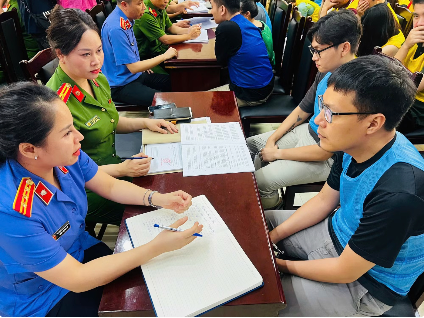 H&eacute; lộ &ocirc;ng tr&ugrave;m đứng sau c&ocirc;ng ty CP Đầu tư Ph&aacute;t triển du lịch Ravi lừa đảo - Ảnh 2.
