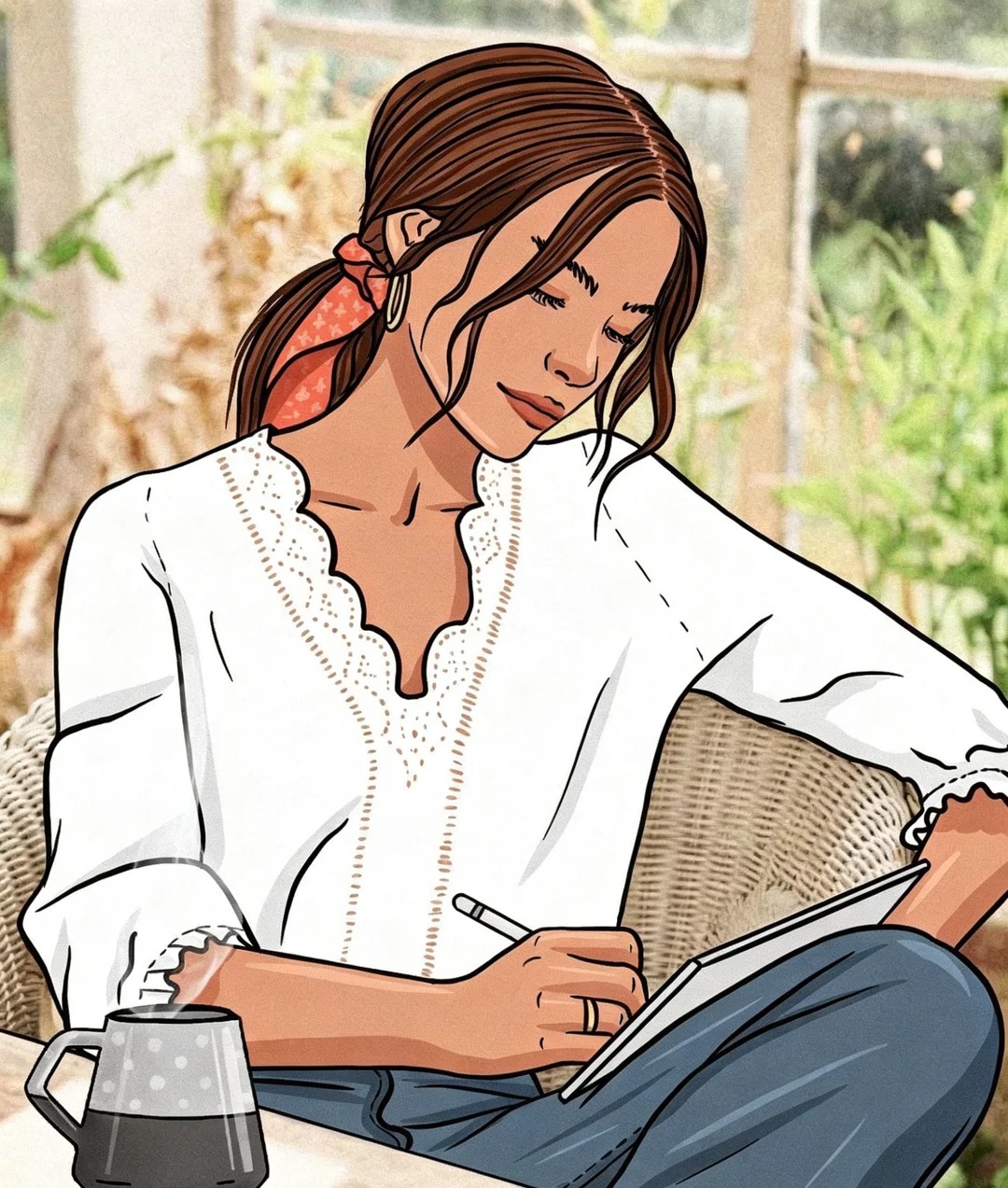 Tuổi 35: Giai đoạn v&agrave;ng để phụ nữ Đ&oacute;ng cửa qu&aacute; khứ v&agrave; mở kho t&agrave;i lộc - Ảnh 2.