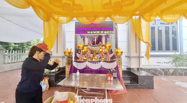 Vụ &aacute;n mạng ở Bắc Ninh: Nguyễn Văn Tuy&ecirc;n s&aacute;t hại 3 mẹ con rồi tự s&aacute;t - Ảnh 2.