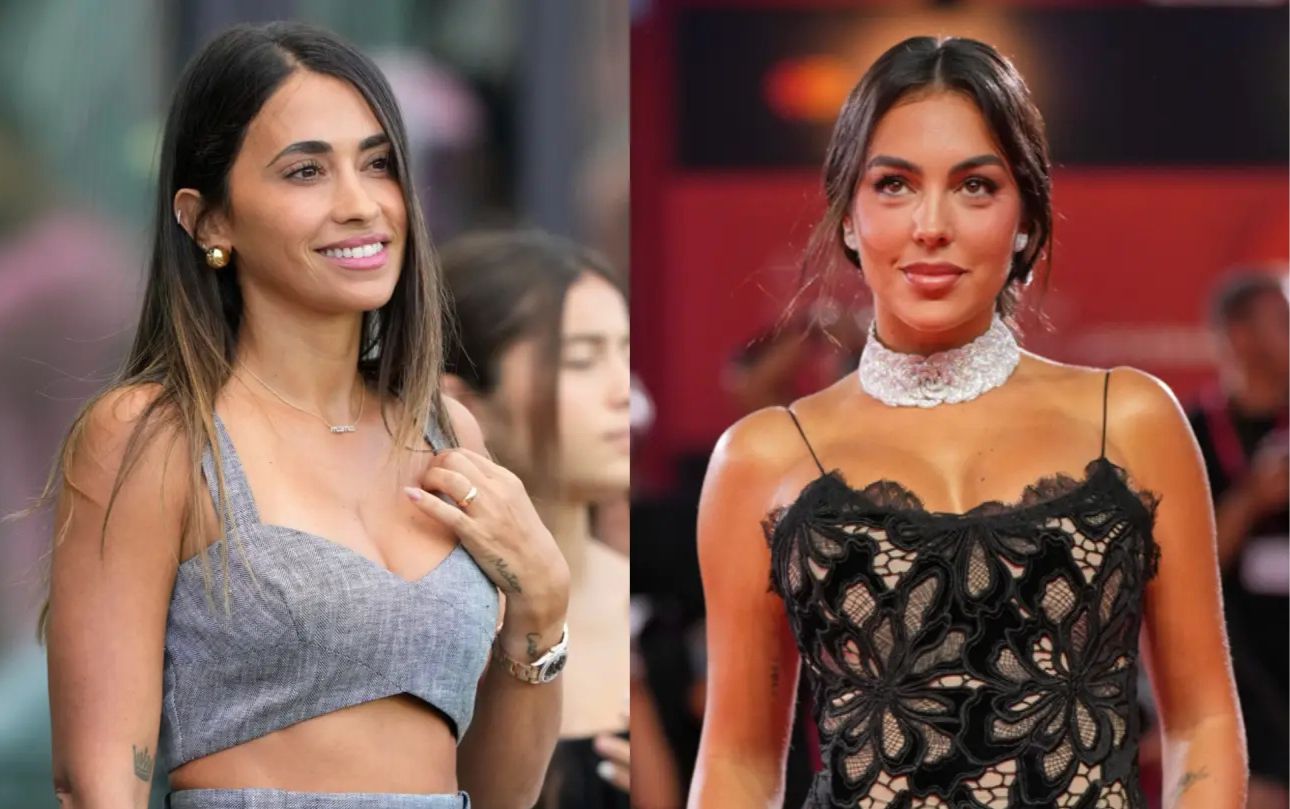 Vợ Messi v&agrave; bạn g&aacute;i Ronaldo: Cuộc chiến quyền lực v&agrave; gi&agrave;u c&oacute; - Ảnh 3.
