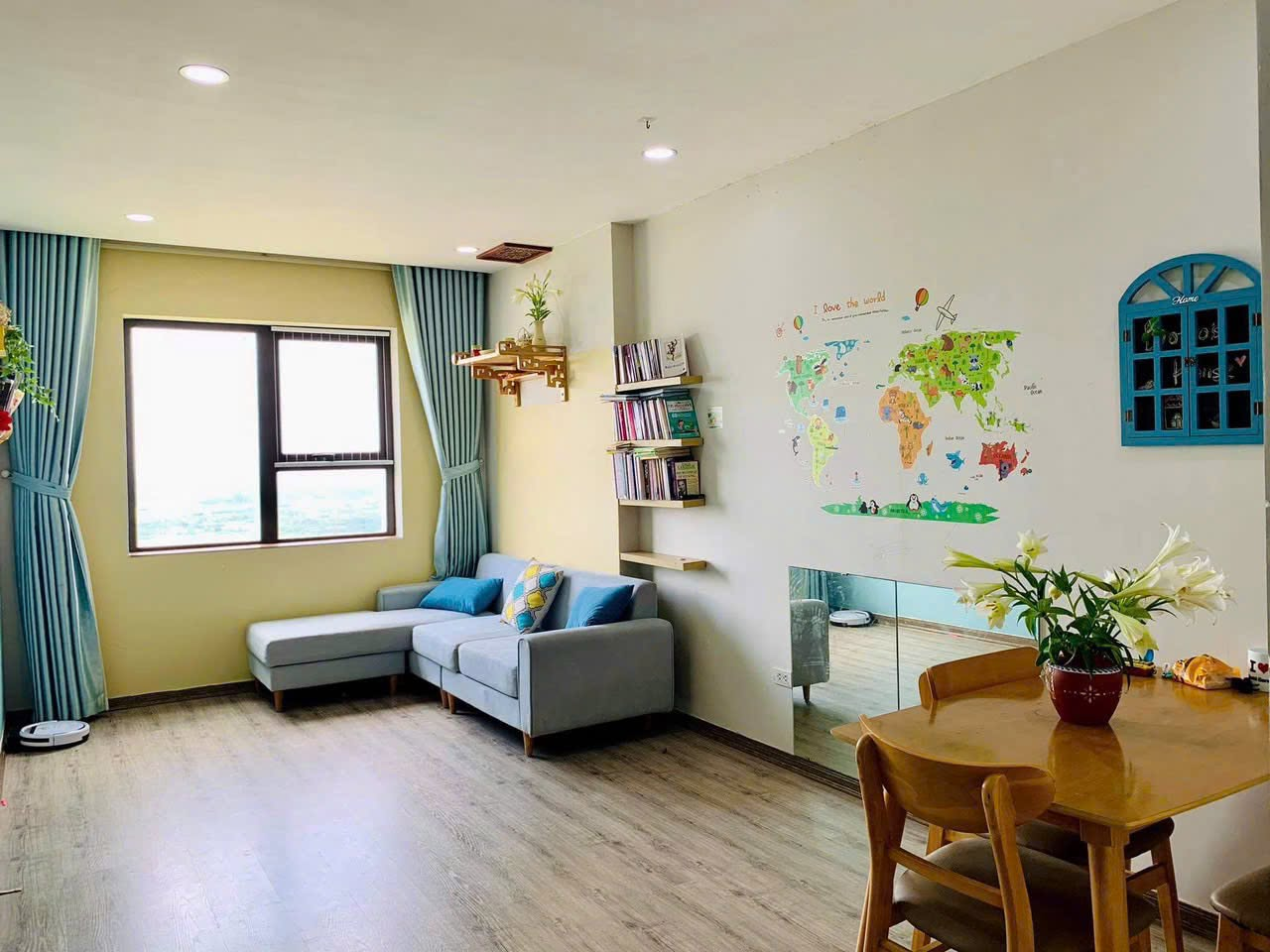 Mua nhà Hà Nội với mức thu nhập 25 triệu/tháng: 8 năm kiên trì tiết kiệm chi tiêu để có căn nhà đầu tiên - Ảnh 3.