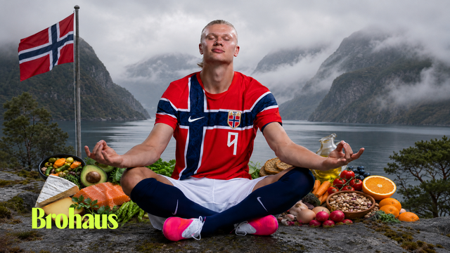 Chế độ ăn kiểu Viking: B&iacute; quyết sức khỏe v&agrave; hiệu suất của cầu thủ Na Uy tại World Cup 2026 - Ảnh 4.