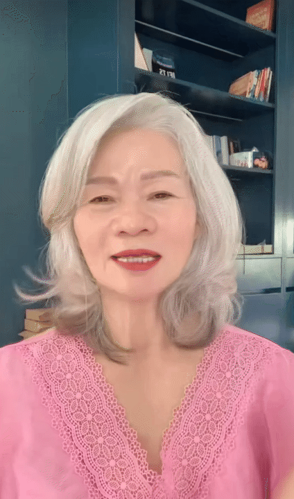 B&iacute; quyết chăm s&oacute;c da căng mướt ở tuổi U70 của b&agrave; ngọai m&ecirc; skincare - Ảnh 5.