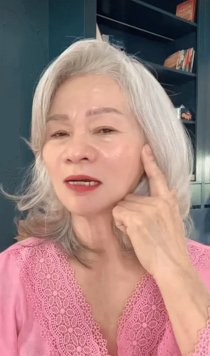 B&iacute; quyết chăm s&oacute;c da căng mướt ở tuổi U70 của b&agrave; ngọai m&ecirc; skincare - Ảnh 6.