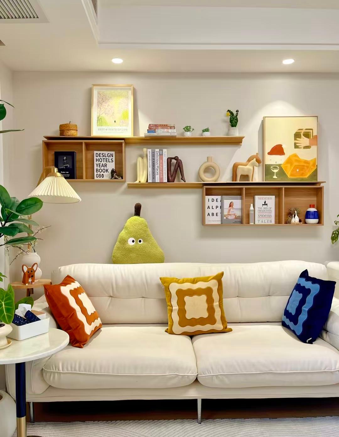 Từ chối trang tr&iacute; &ldquo;qu&aacute; đ&agrave;&rdquo;, người phụ nữ chi chưa tới 260 triệu đồng cải tạo căn hộ 76m&sup2;: Th&agrave;nh quả khiến h&agrave;ng x&oacute;m k&eacute;o nhau tới học hỏi - Ảnh 3.