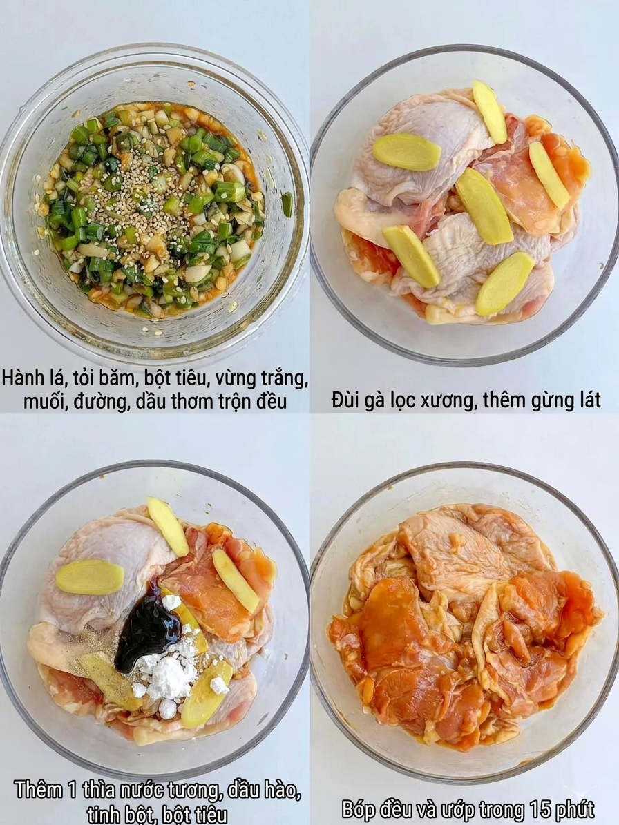 3 m&oacute;n ăn dễ nấu m&agrave; cực ngon đến nỗi bạn sẽ muốn ăn hết 2 b&aacute;t cơm lớn - Ảnh 2.