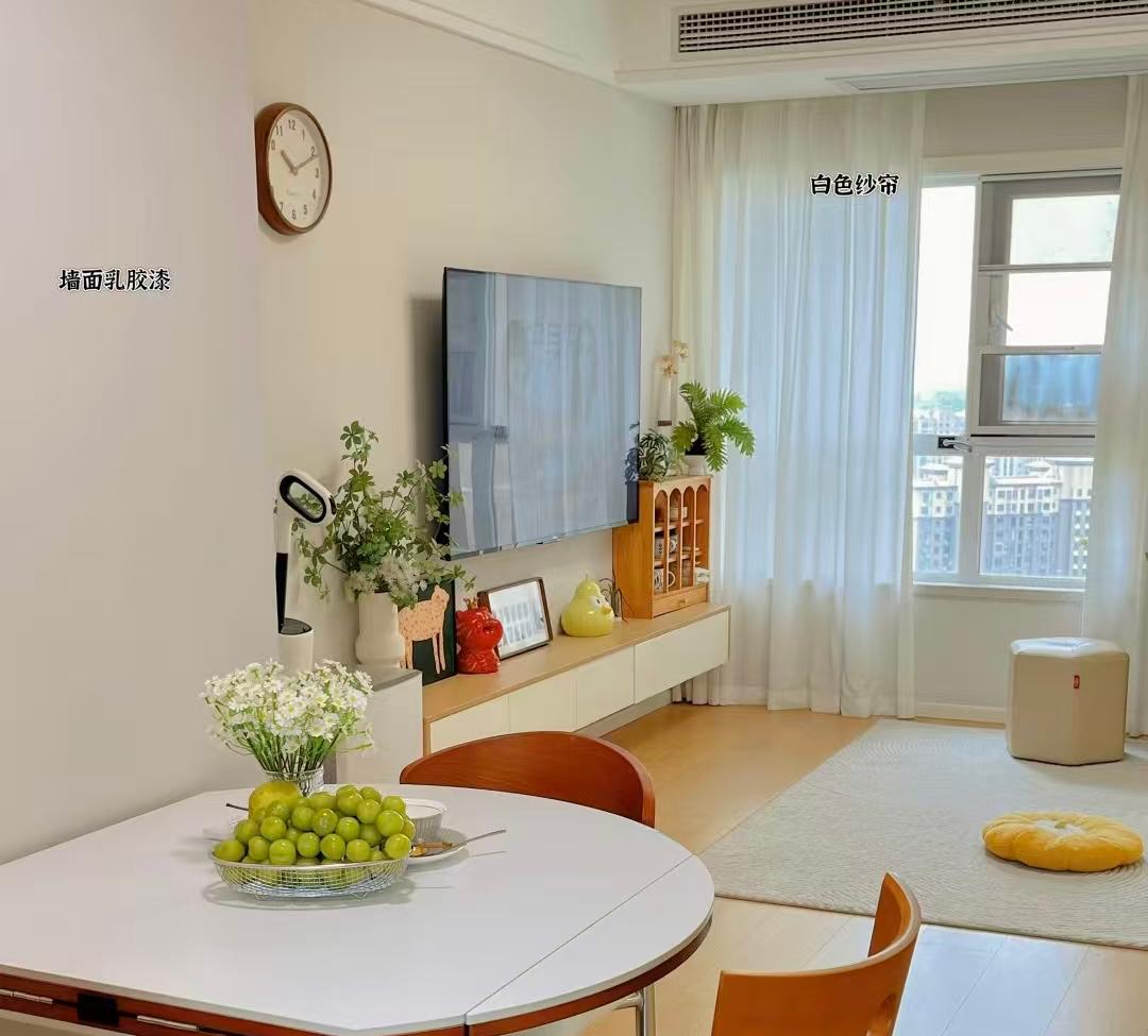 Từ chối trang tr&iacute; &ldquo;qu&aacute; đ&agrave;&rdquo;, người phụ nữ chi chưa tới 260 triệu đồng cải tạo căn hộ 76m&sup2;: Th&agrave;nh quả khiến h&agrave;ng x&oacute;m k&eacute;o nhau tới học hỏi - Ảnh 4.
