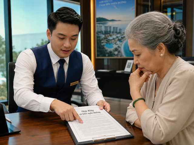 Đại &aacute;n hợp đồng kỳ nghỉ: Ngo&agrave;i người bị hại, những người đ&atilde; mua c&oacute; cơ hội lấy lại tiền kh&ocirc;ng? - Ảnh 2.