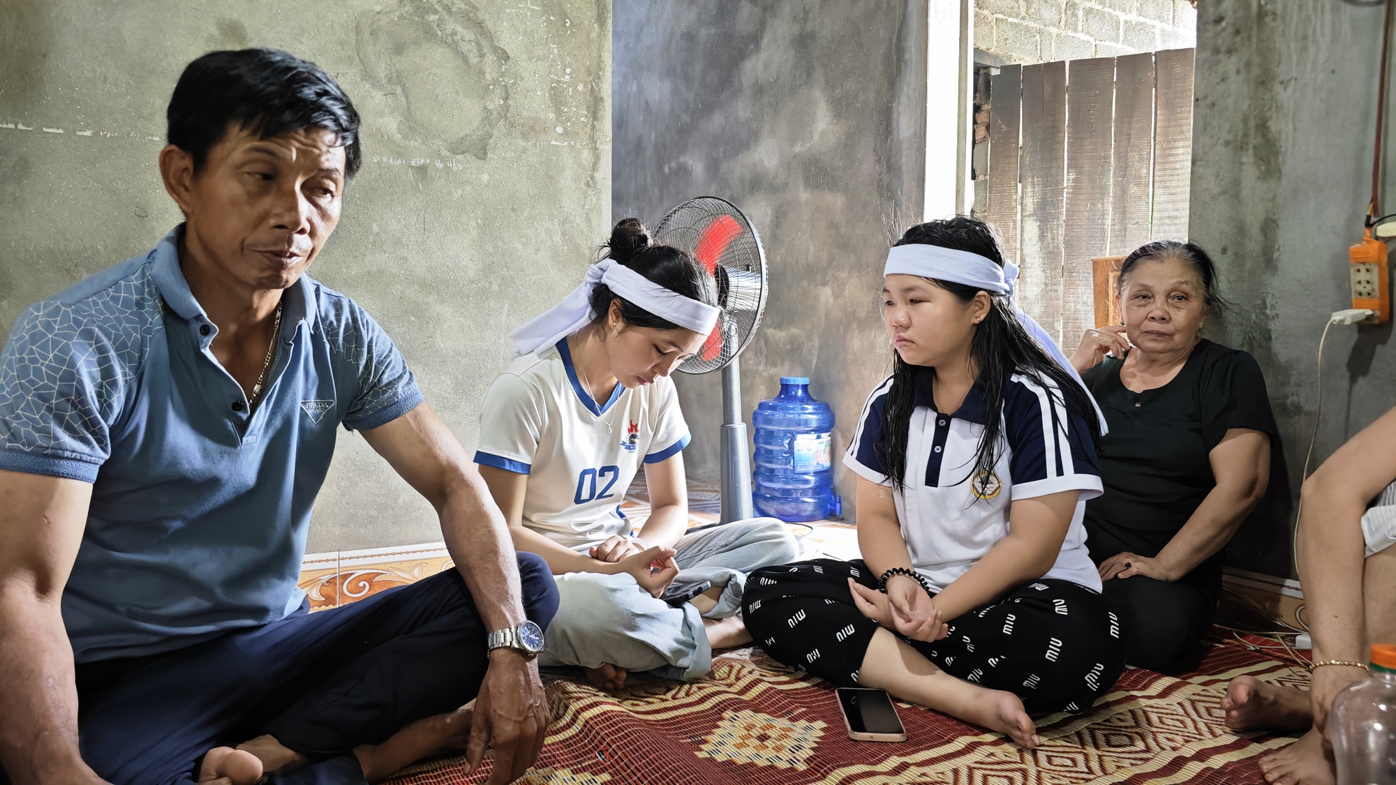 T&agrave;i xế tử vong Th&aacute;i Nguy&ecirc;n để lại nỗi đau cho gia đ&igrave;nh v&agrave; những ước mơ dang dở - Ảnh 9.