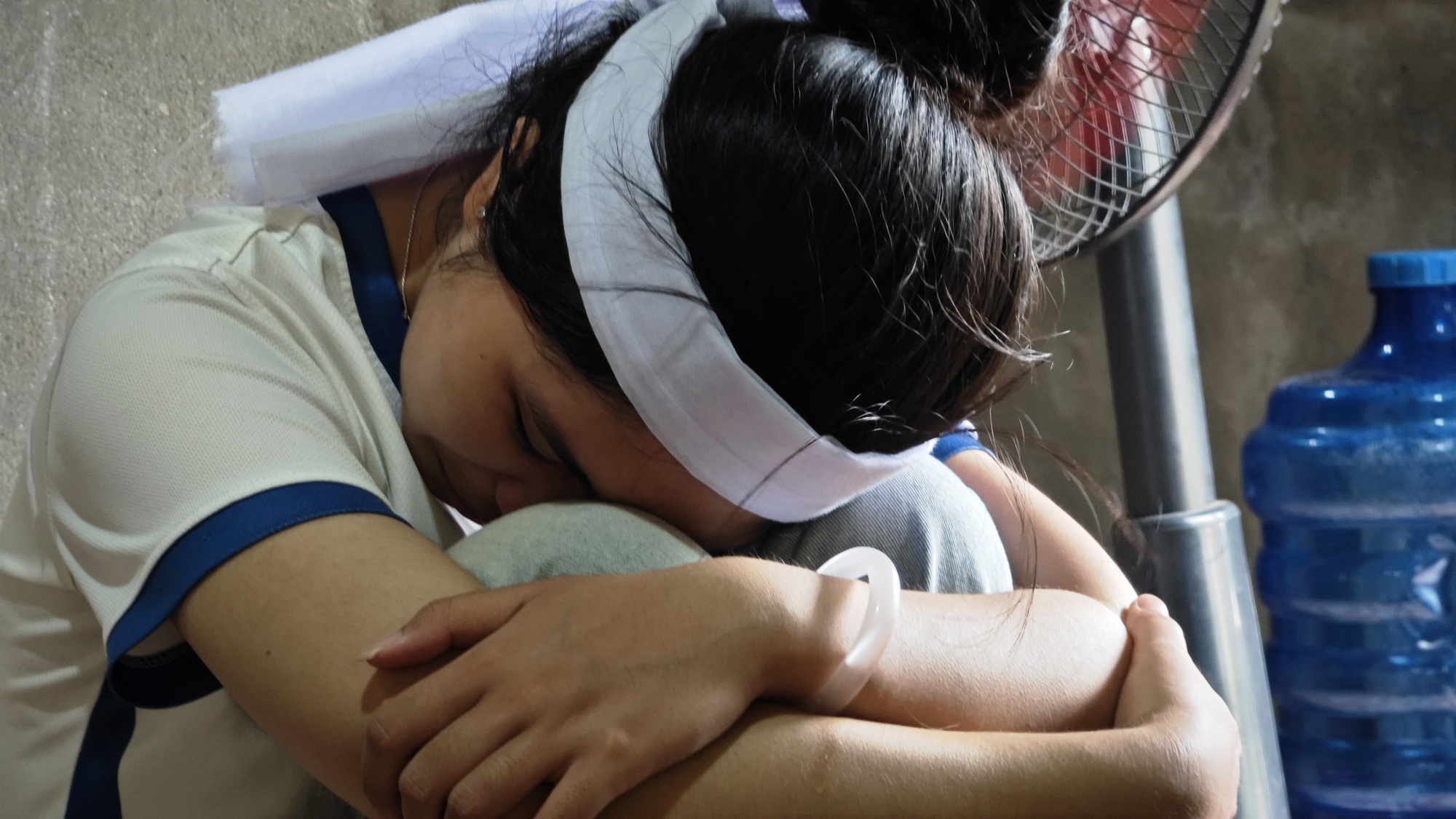T&agrave;i xế tử vong Th&aacute;i Nguy&ecirc;n để lại nỗi đau cho gia đ&igrave;nh v&agrave; những ước mơ dang dở - Ảnh 7.